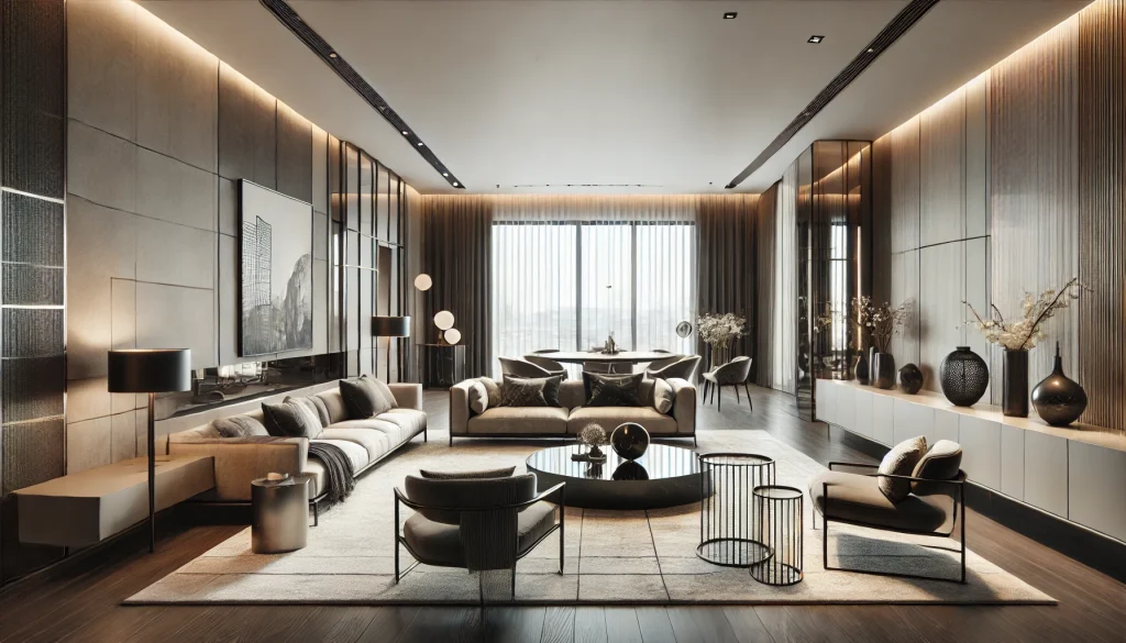 Diseño de Interiores Contemporaneo