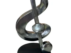 Escultura Clef - Imagen 4