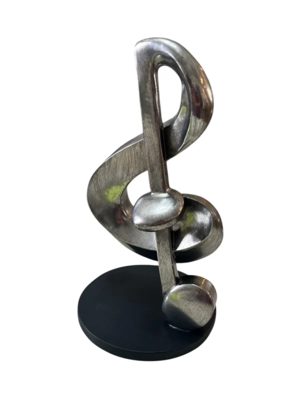 Escultura Clef