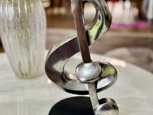 Escultura Clef - Imagen 2