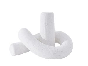 Escultura Blanca Vita