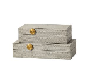 Caja Monarca - Pequeña