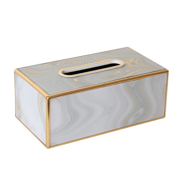 Caja de Pañuelos Elara