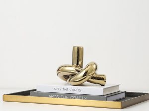 Escultura Oro Vita