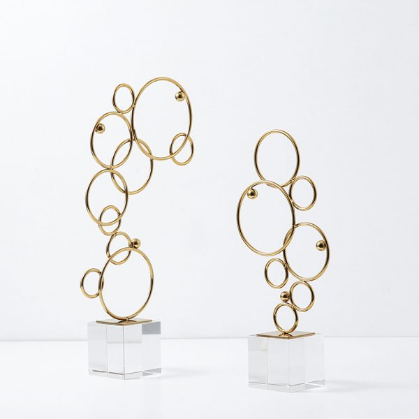 Escultura Loop - Mediana