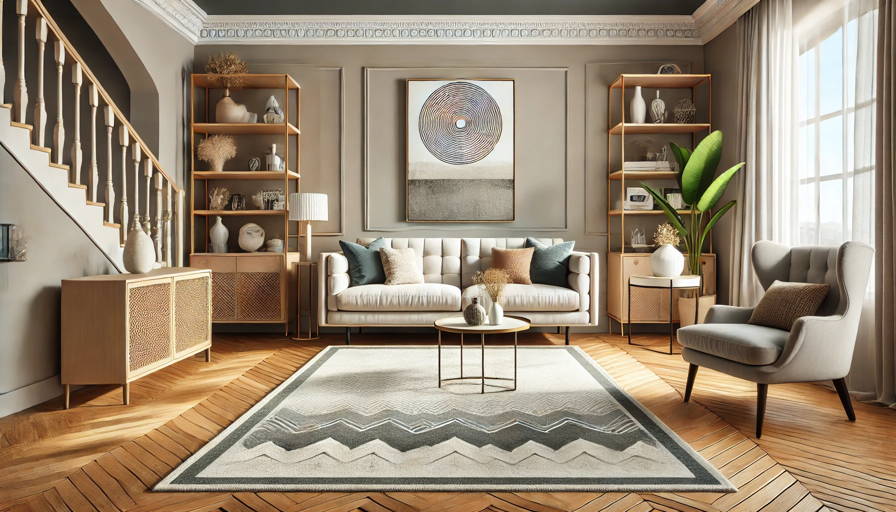 Decoración con Alfombras